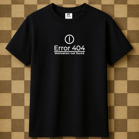 Motivation Not Found