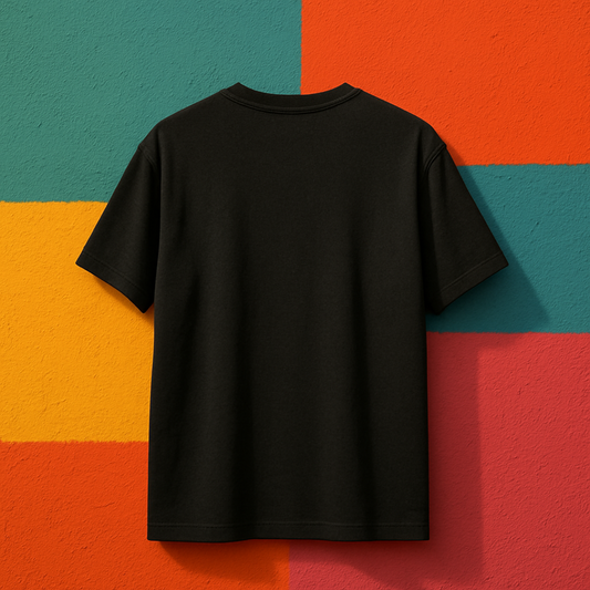 Midnight Oversized Tee