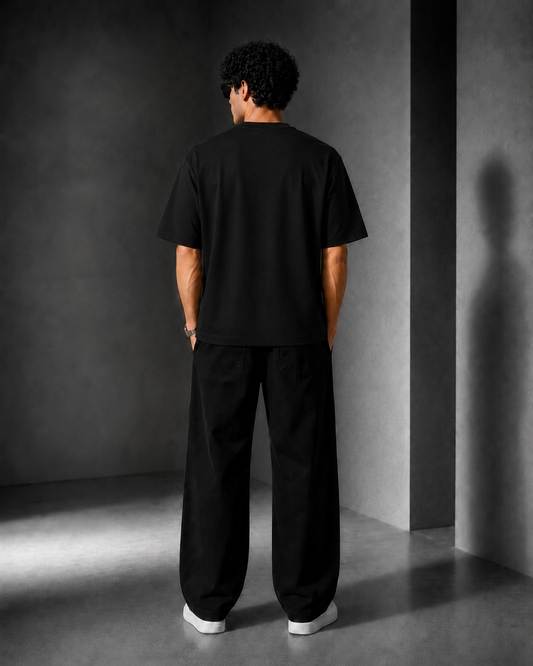 Ghost Grip Oversize Tee