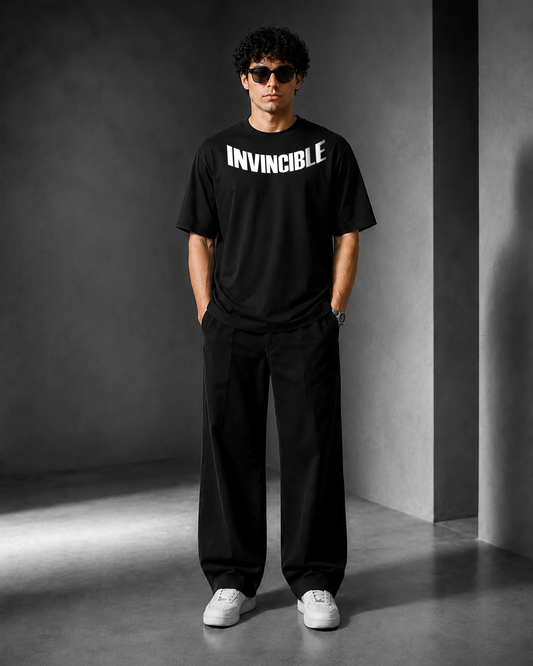 The Invincible Oversized Tee