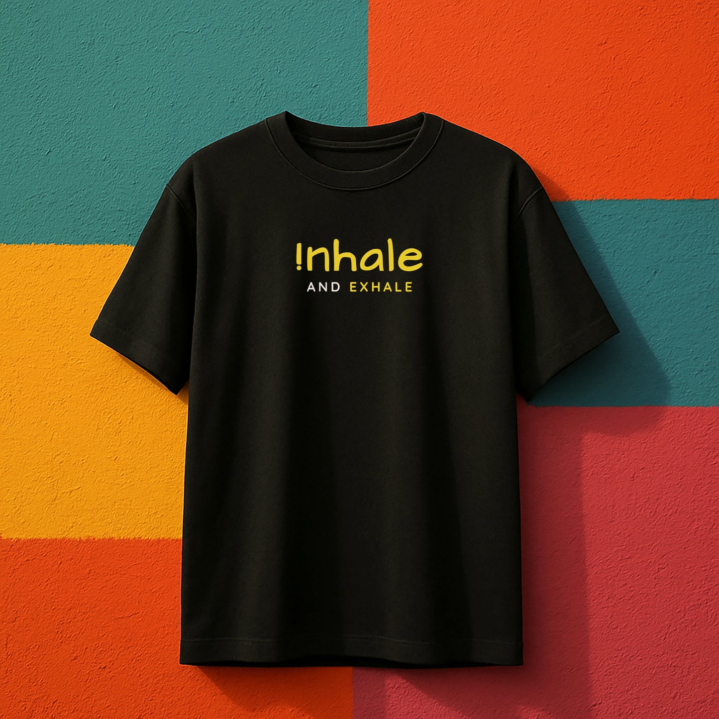 Breathe Easy Oversized