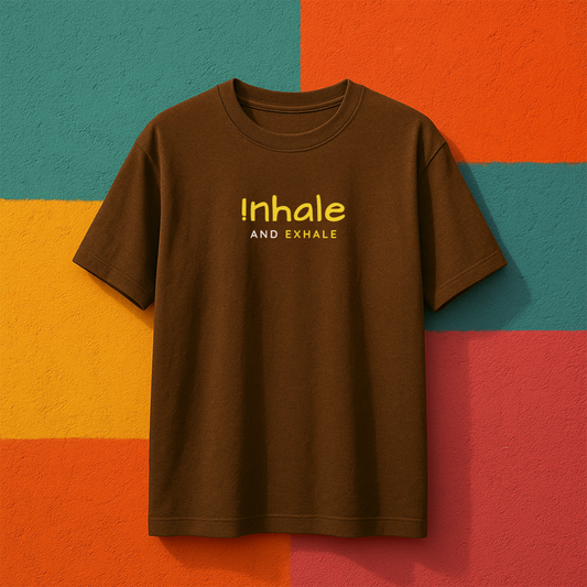 Breathe Easy Oversized