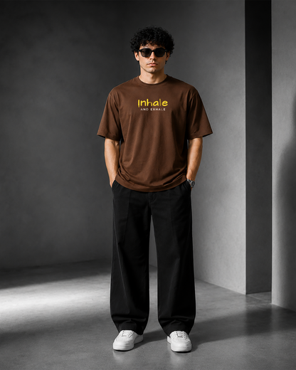 Breathe Easy Oversized