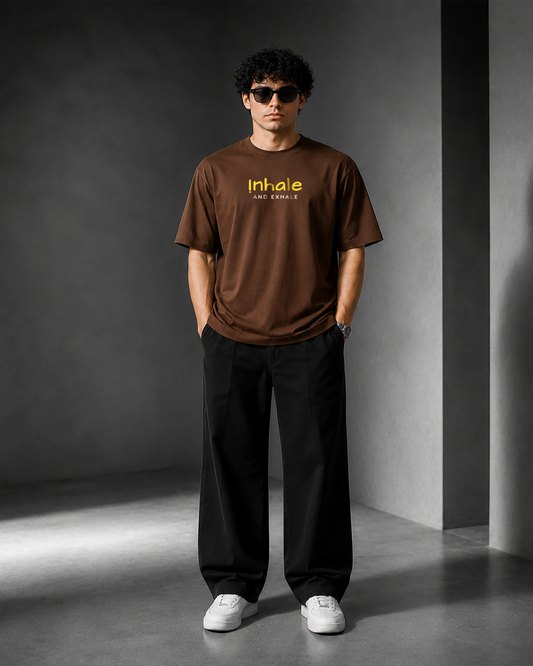 Breathe Easy Oversized