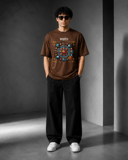 Brahmand Oversized Tee