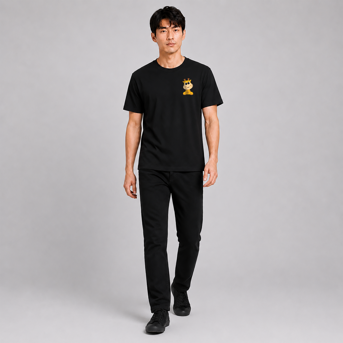 Cute Pocket Giraffe