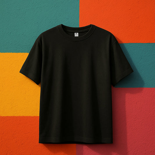 Midnight Oversized Tee