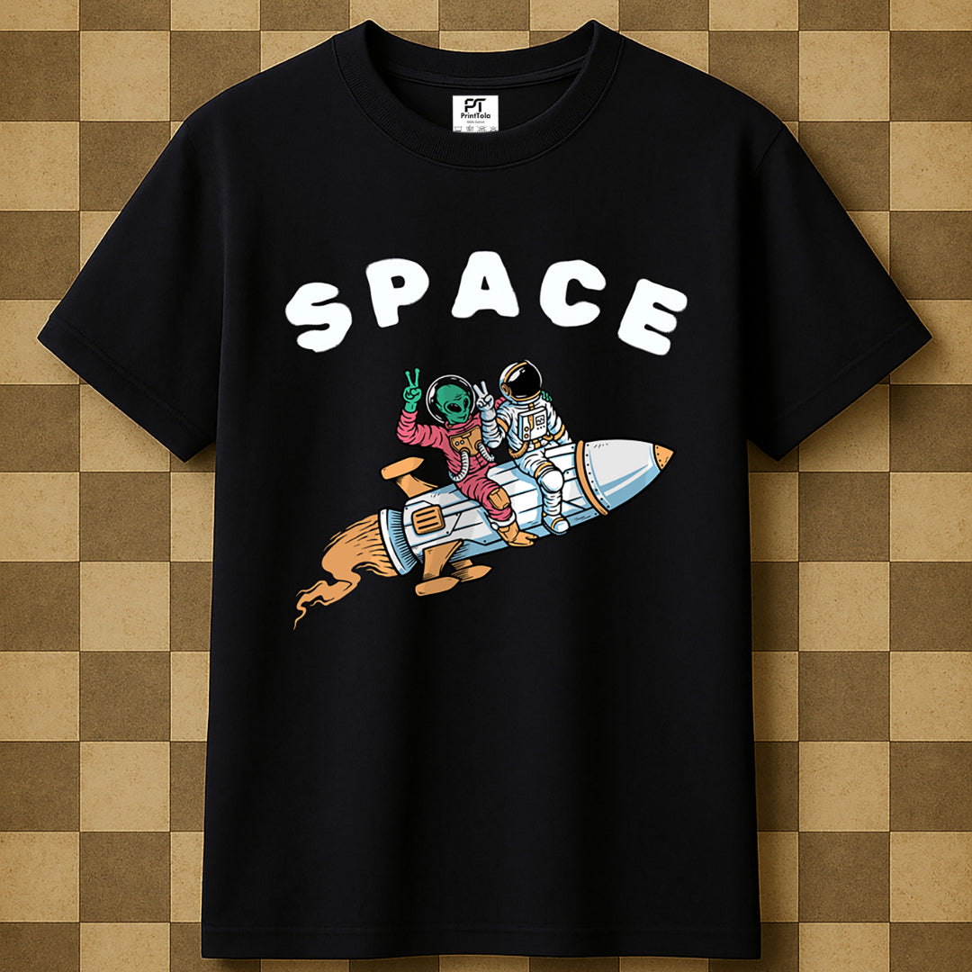 Space Buddies