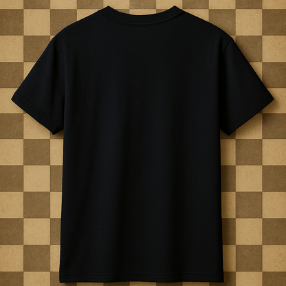 Classic Black Tee