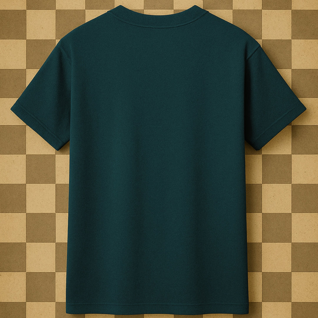 Ocean Teal Tee