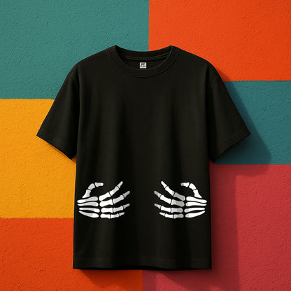 Ghost Grip Oversize Tee