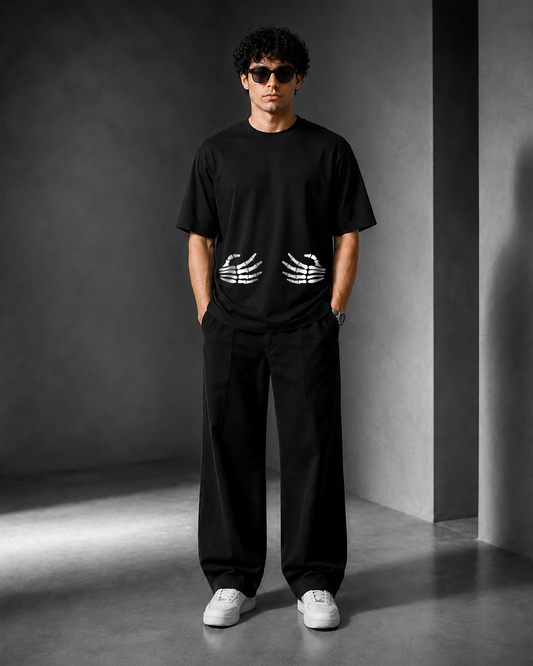 Ghost Grip Oversize Tee