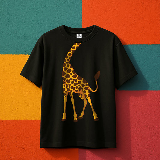 Long Story Oversized Tee