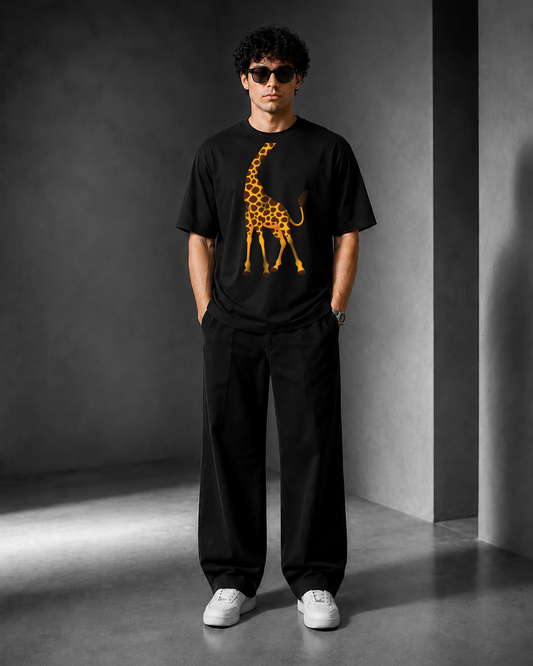 Long Story Oversized Tee