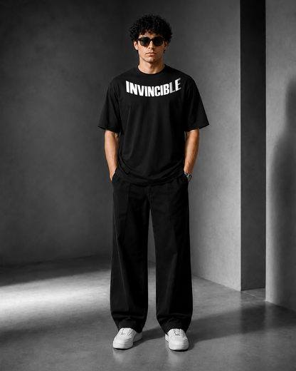 The Invincible Oversized Tee