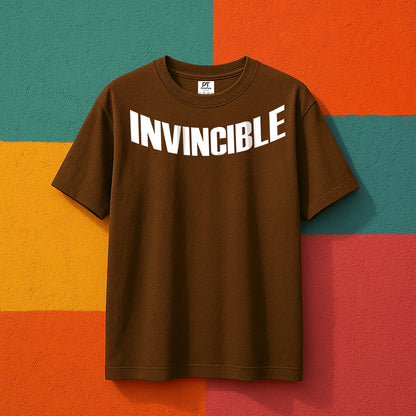 The Invincible Oversized Tee