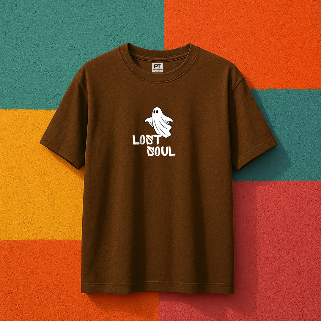 Lost Soul Oversized Tee