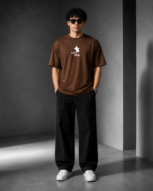 Lost Soul Oversized Tee