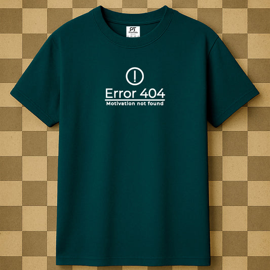 Motivation Not Found