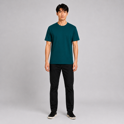 Ocean Teal Tee