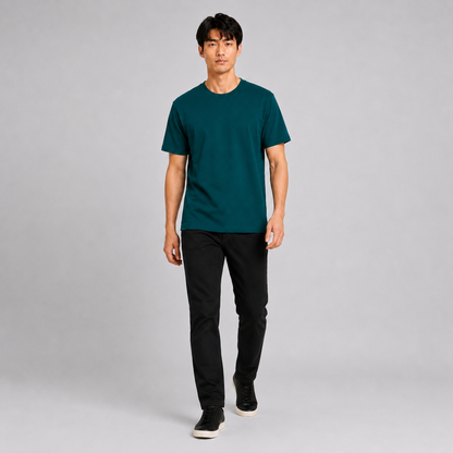 Ocean Teal Tee