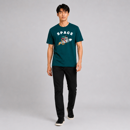 Space Buddies