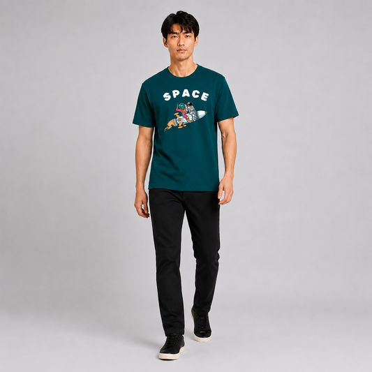 Space Buddies