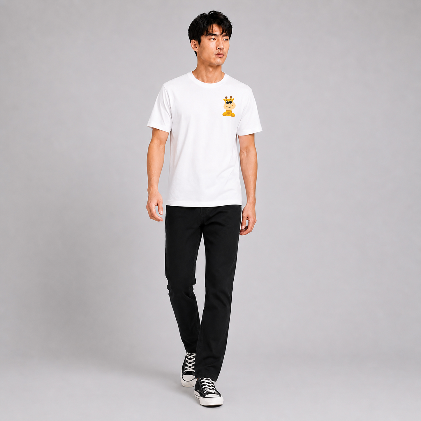 Cute Pocket Giraffe
