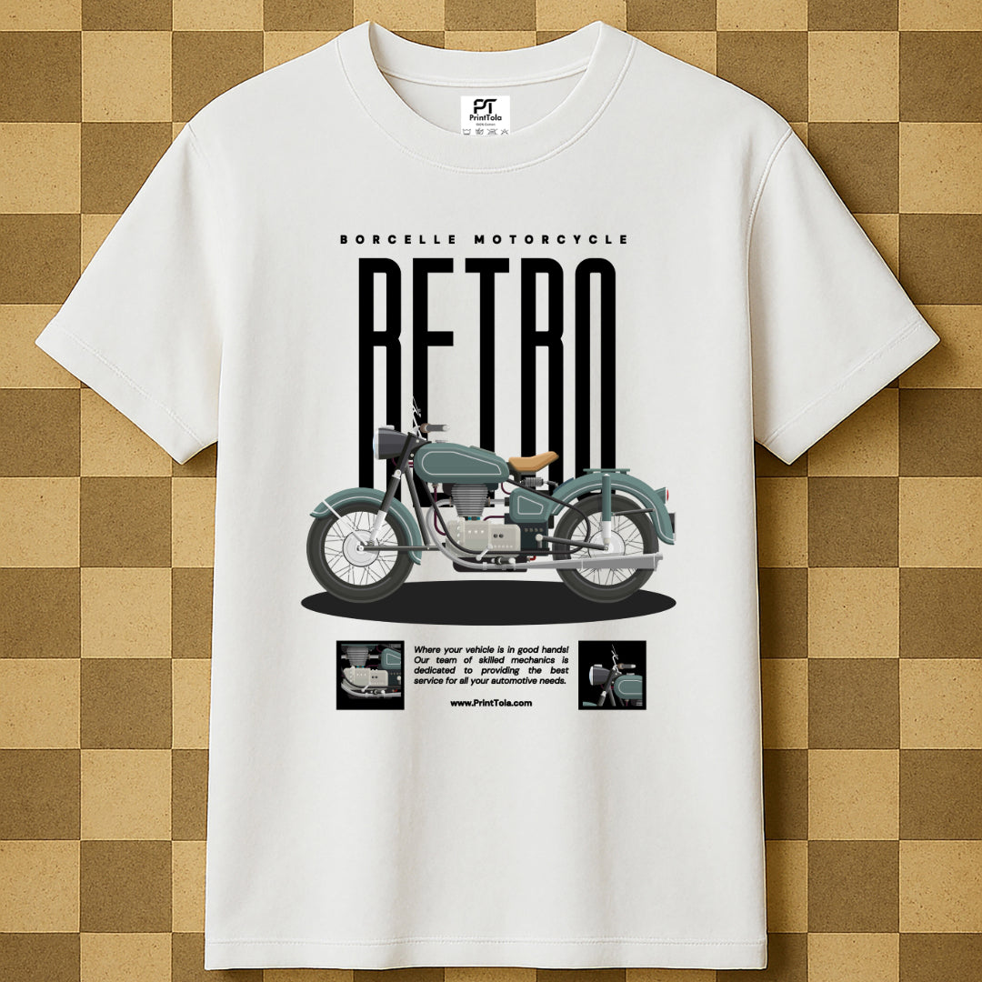 Retro Rider