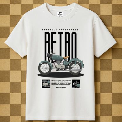 Retro Rider