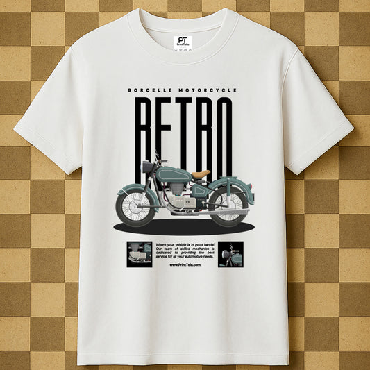 Retro Rider