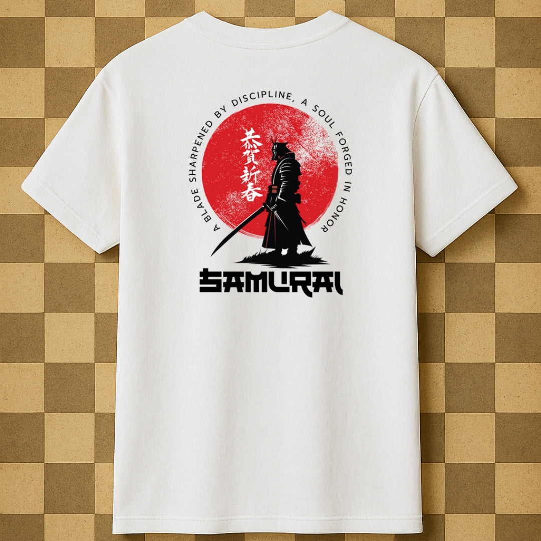 Spirit of the Samurai