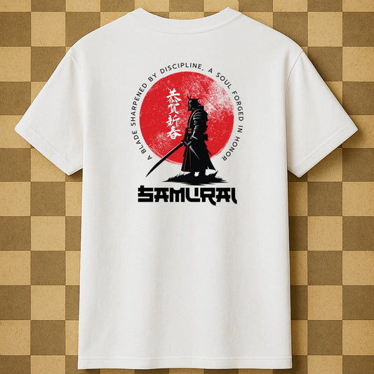 Spirit of the Samurai