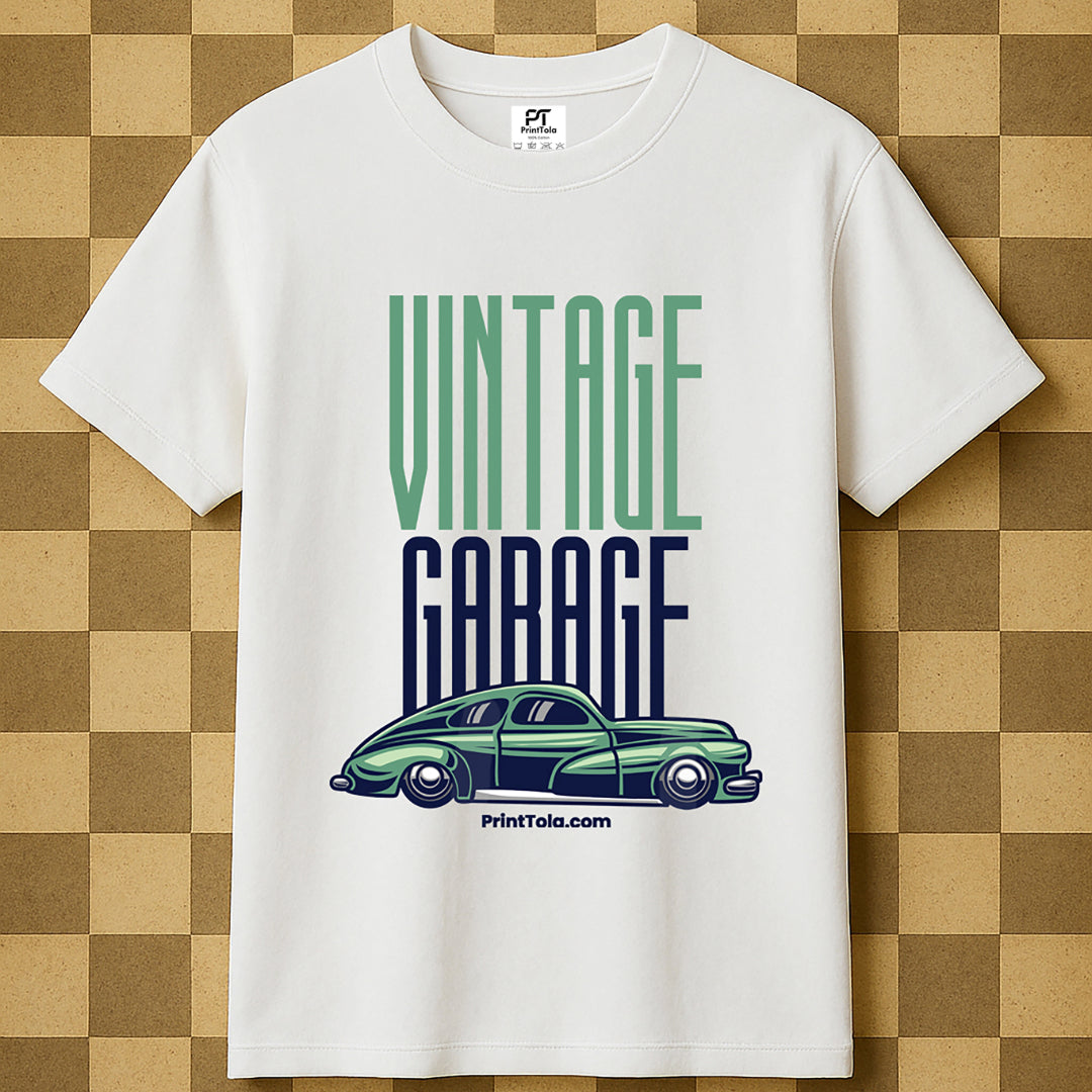 Vintage Garage
