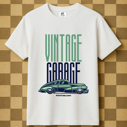 Vintage Garage