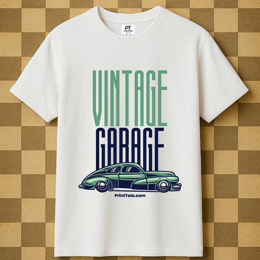 Vintage Garage
